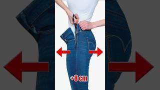Best Trick to Upsize Jeans Miarti ️