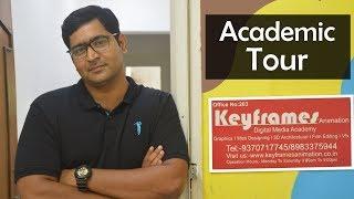 Keyframes Animation Academy Pune