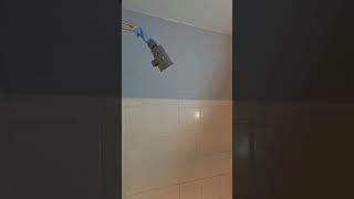 MOEN Magnetix  showerhead install  #plumber #diy #handyman #howto #shorts #water #construction