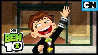 Gwen Takes Down Ben | Ben 10 | Cartoon Network