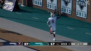 FOOTBALL: Coastal Carolina - Highlights