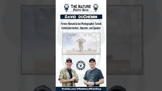 David duChemin: Exploring Light, Space & Time in Photography