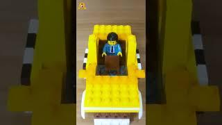 Lego Car Taxi #lego #shorts