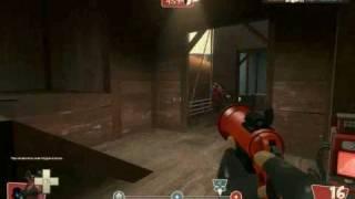 Team Fortress 2 (TF2) Gameplay rus-2 by zloy