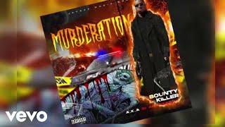 Bounty Killer - Murderation (Official Visualizer)