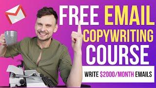 Email Marketing Tutorial for 2024 | Free Full Copywriting Course for Beginners