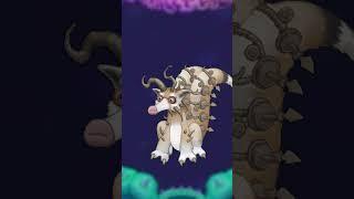 Epic Sox on Ethereal Island - #mysingingmonsters #msm #shorts