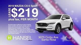 4th of July Sale-a-bration at Hansel Mazda!