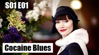 Miss Fisher's Murder Mysteries S01E01 - Cocaine Blues / full episode