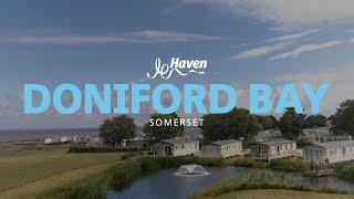 Doniford Bay Holiday Park, Somerset