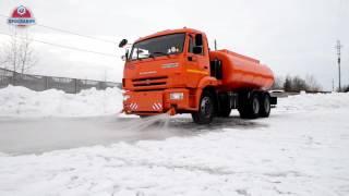 Переднее поливомоечное устройство РАР-1