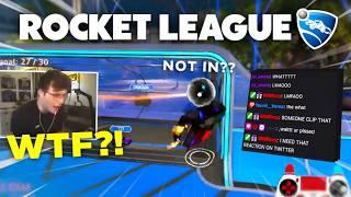 Rocket League MOST VIEWED Twitch Clips of The Week! #5