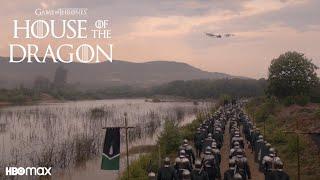 Armies Of Westeros Go To War | House of the Dragon | Season 2: Episode 8