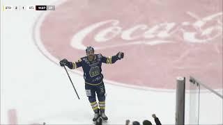 Peter Quenneville | 1st Goal for Storhamar IL | 2022-23