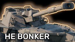 British Annihilator - War Thunder Mobile