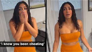 1 HOUR Of When Wife Has a MELTDOWN After Getting Caught Cheating