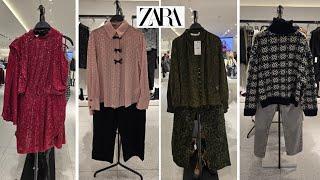 ZARA WOMEN'S NEW COLLECTION / NOVEMBER 2024