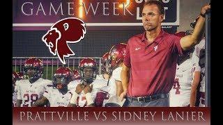 Prattville vs. Lanier - Varsity Football(Tape Delay)