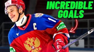 Ivan Demidov is ALREADY Scoring INSANE GOALS