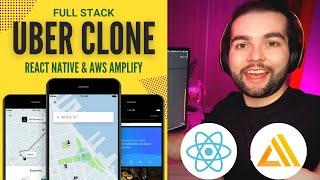   Build the Uber clone in React Native (Tutorial for Beginners) [Part 3]