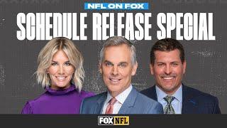 NFL on FOX 2020 Schedule Release Show | FOX NFL