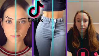 Trying the BEST Tik Tok Freeze Filters!