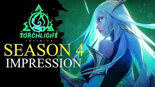 Torchlight Infinite: Season 4 Impressions