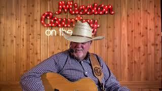 MISSION COUNTRY on the ROW with MIKE MANUEL #1049