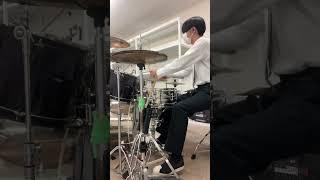 slipknot 『The Devil in I』 Drum Cover #shorts#slipknot#drum #drumcover