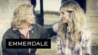 Moira Has Brain Surgery And Dreams About Holly | Emmerdale