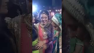 Paridhi-Rajat winning Best couple in Jodha akbar #shorts