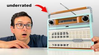 LEGO Retro Radio Review