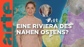 Trumps Gaza-Plan: Recht und Geschichte | Mit offenen Karten - Im Fokus | ARTE