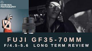 Should We Stop Calling The Fuji GF35-70mm A "Kit Lens"?