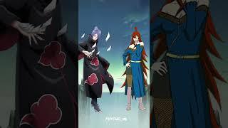 Konan vs kunoichi
