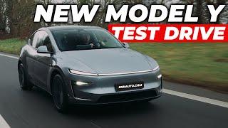 Tesla Model Y 2025 | New Annoying Safety Feature! | Acceleration Test