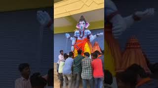 ganpati bappa morya #ganesh #viral #shorts #subcribe || mr sunny kongari
