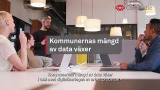 Coromatic case study - Uppsala Kommun