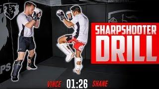 MMA Sharpshooter Drill: Pick Your Shots