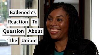 Kemi Badenoch Grilled On The Question Of The Union!