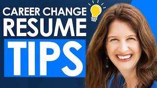 How To Create An Effective Resume When Making A Career Change In 2023 (With Examples)