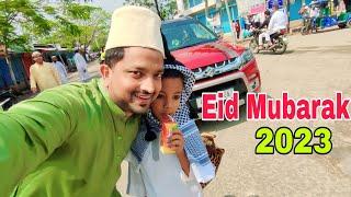 Eid Mubarak 2023 | Eid Special Vlog | Goalpara Eid 2023 | Aftab Anaya Vlogs