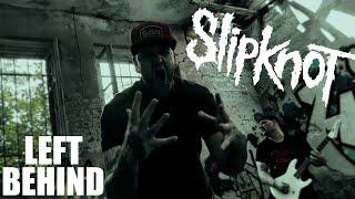 SLIPKNOT -  Left Behind (Guitar Cover Overlay  Vocals ) 4K