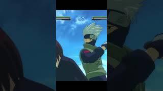 Kakashi Hatake grab attack Rin (Swimsuit) #strom4 #kakashi #strom4 #combo