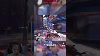 Einfach rein da!!! #brigitte #streunersan #overwatch #overwatch2 #support #heal