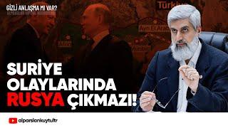 Suriye’de Yaşanan Olaylarda Rusya Çıkmazı | Alparslan Kuytul Hocaefendi