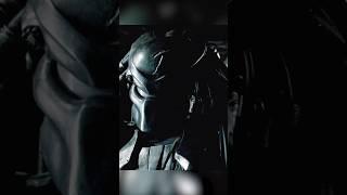 The Iron Warriors allied with the humans to defeat the aliens.#thepredator #shortvideo #shorts #fyp