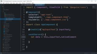 Angular 4 Tutorial 24: @ViewChild