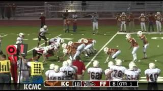 vs Fairfield (First Half)