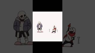 Papyrus' Special Attack